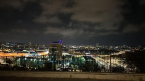 Jerusalem MALHA View